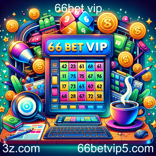 Descubra a Emoção do Bingo no 66bet VIP