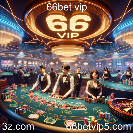 Descubra a Emoção dos Jogos de Cassino Ao Vivo no 66bet VIP