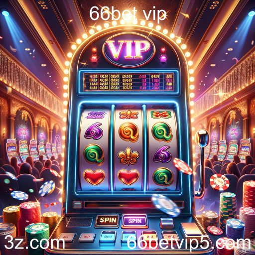 Descubra a Emoção dos Caça-Níqueis no 66bet VIP